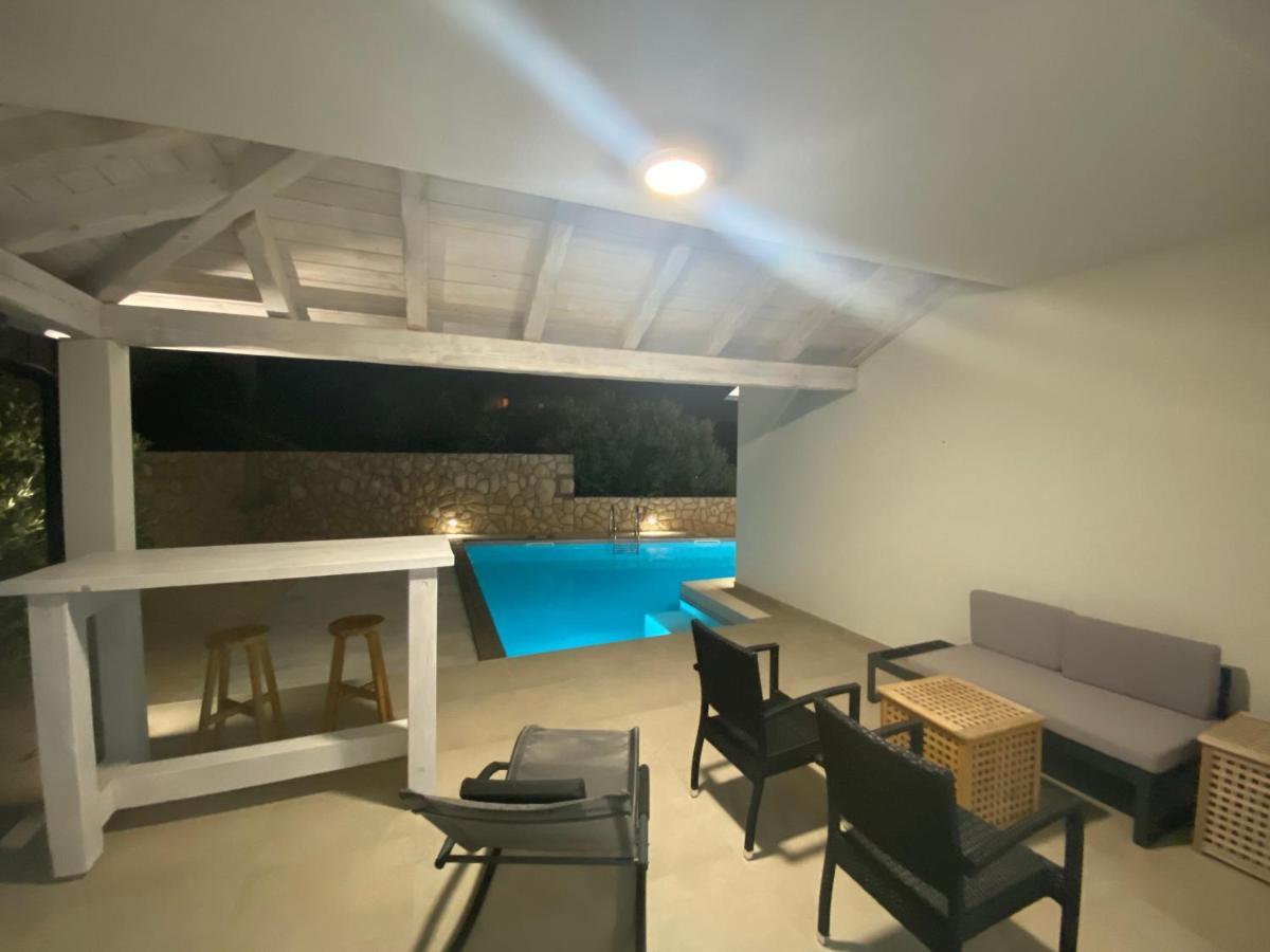 Villa Papalina 3 Barbat na Rabu エクステリア 写真
