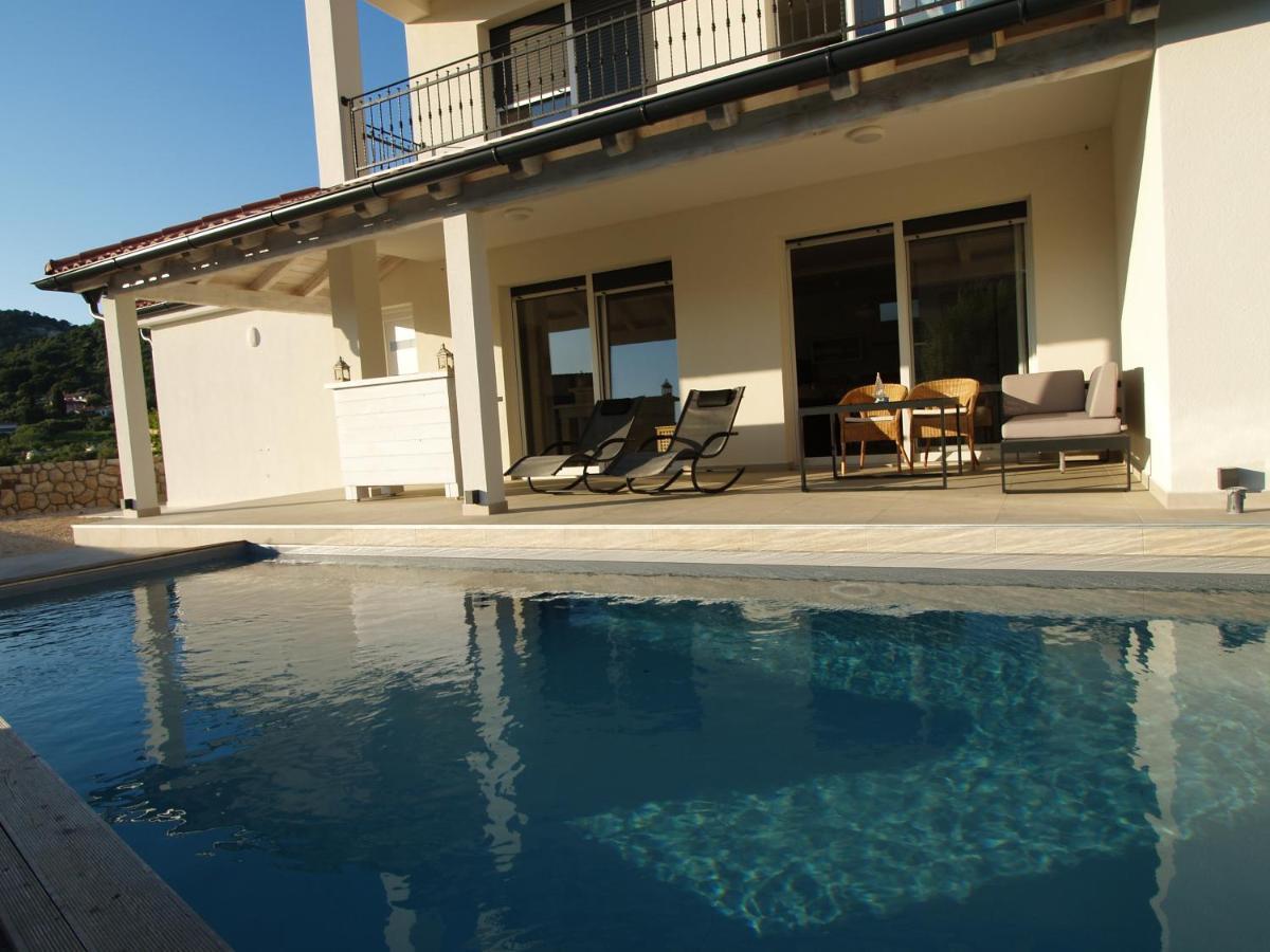 Villa Papalina 3 Barbat na Rabu エクステリア 写真