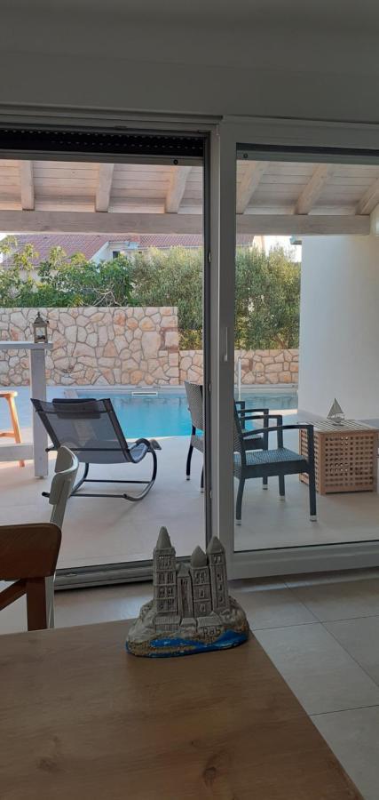 Villa Papalina 3 Barbat na Rabu エクステリア 写真