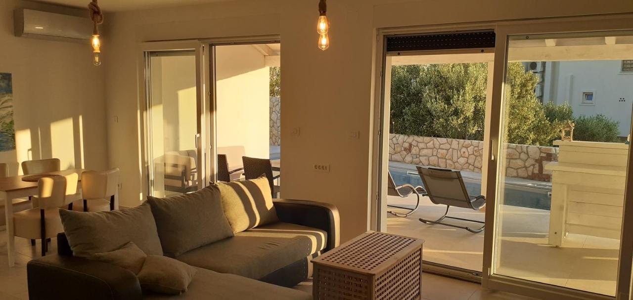 Villa Papalina 3 Barbat na Rabu エクステリア 写真